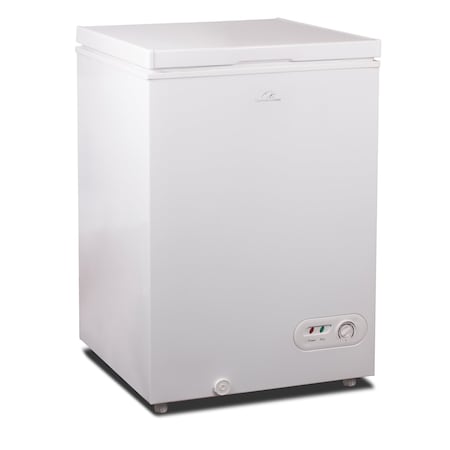 Commercial Cool 3.5 Cu. Ft. Chest Freezer CCF35WA